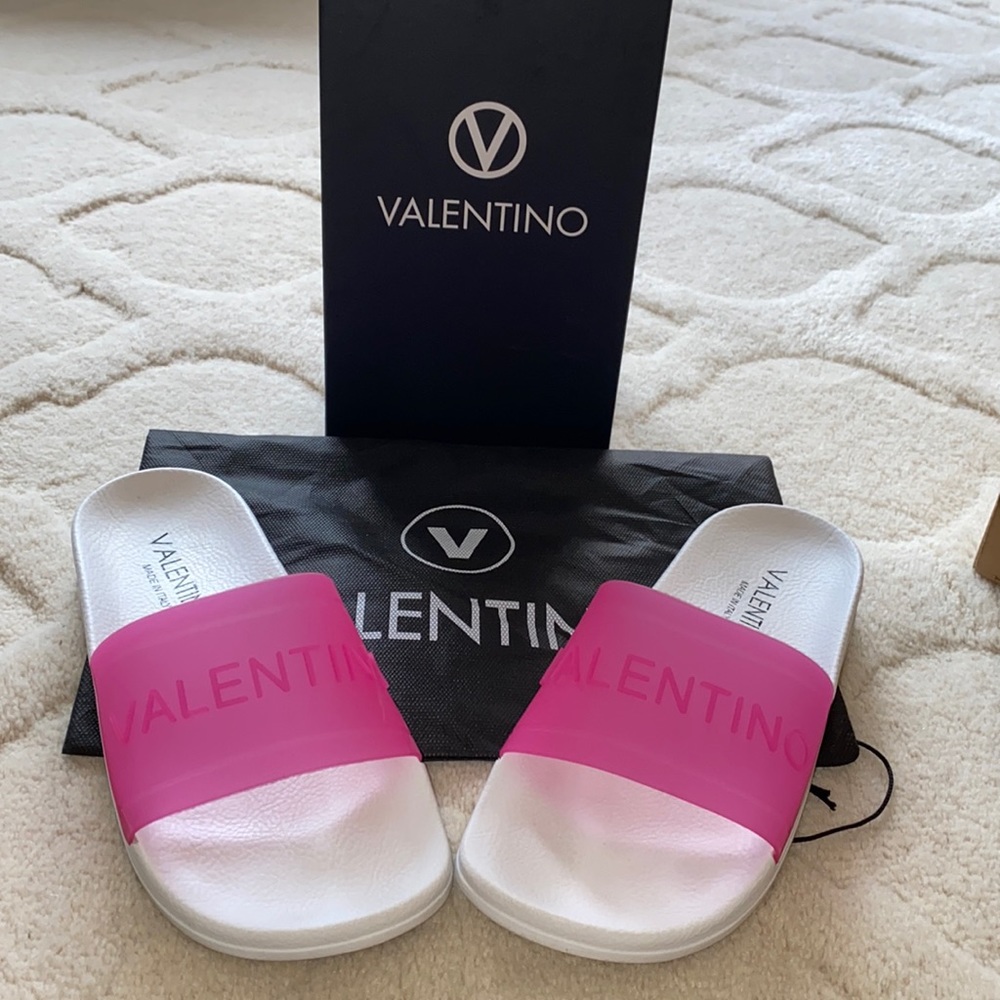 Full set Valentino Slides